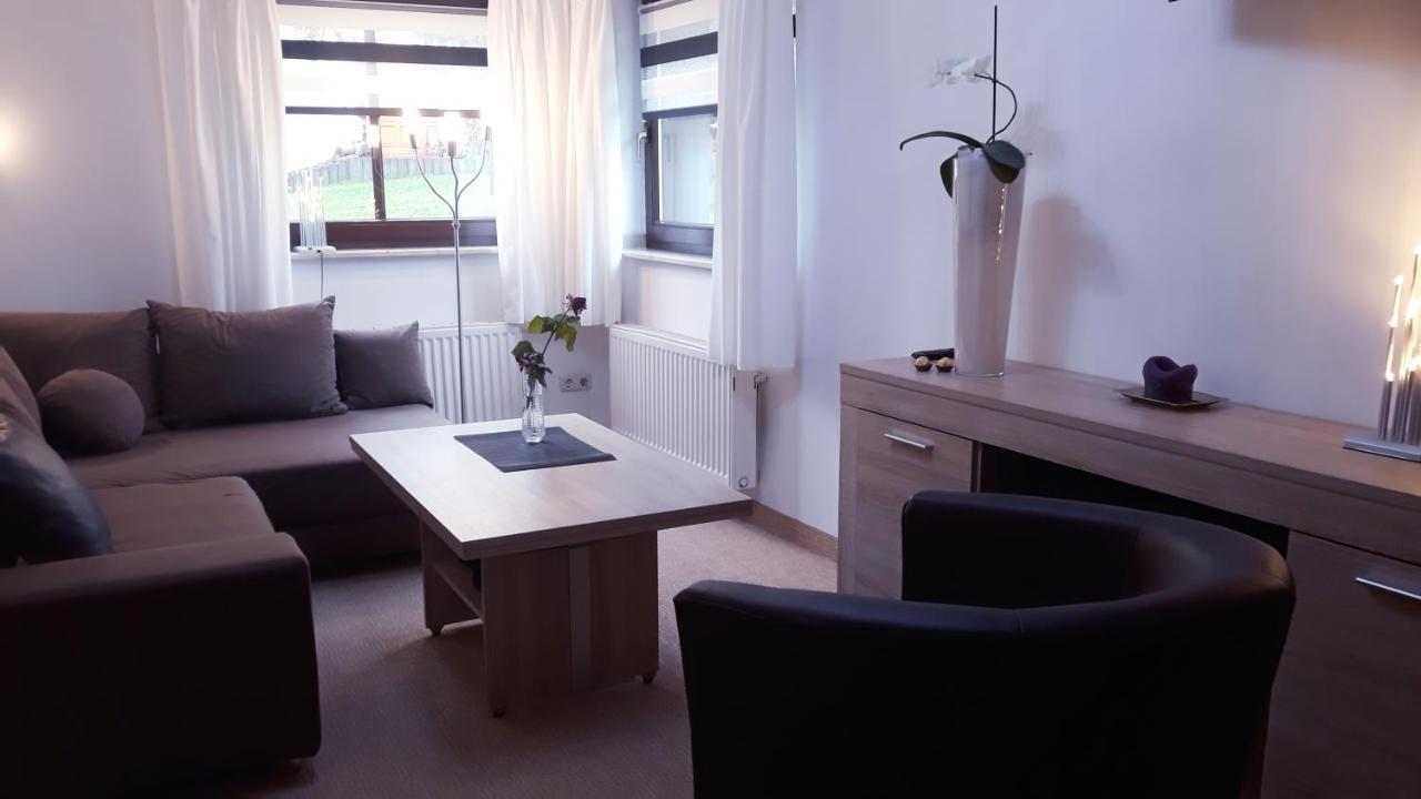 Apartments - Lehmanns Ferienwohnungen Oberwiesenthal Buitenkant foto
