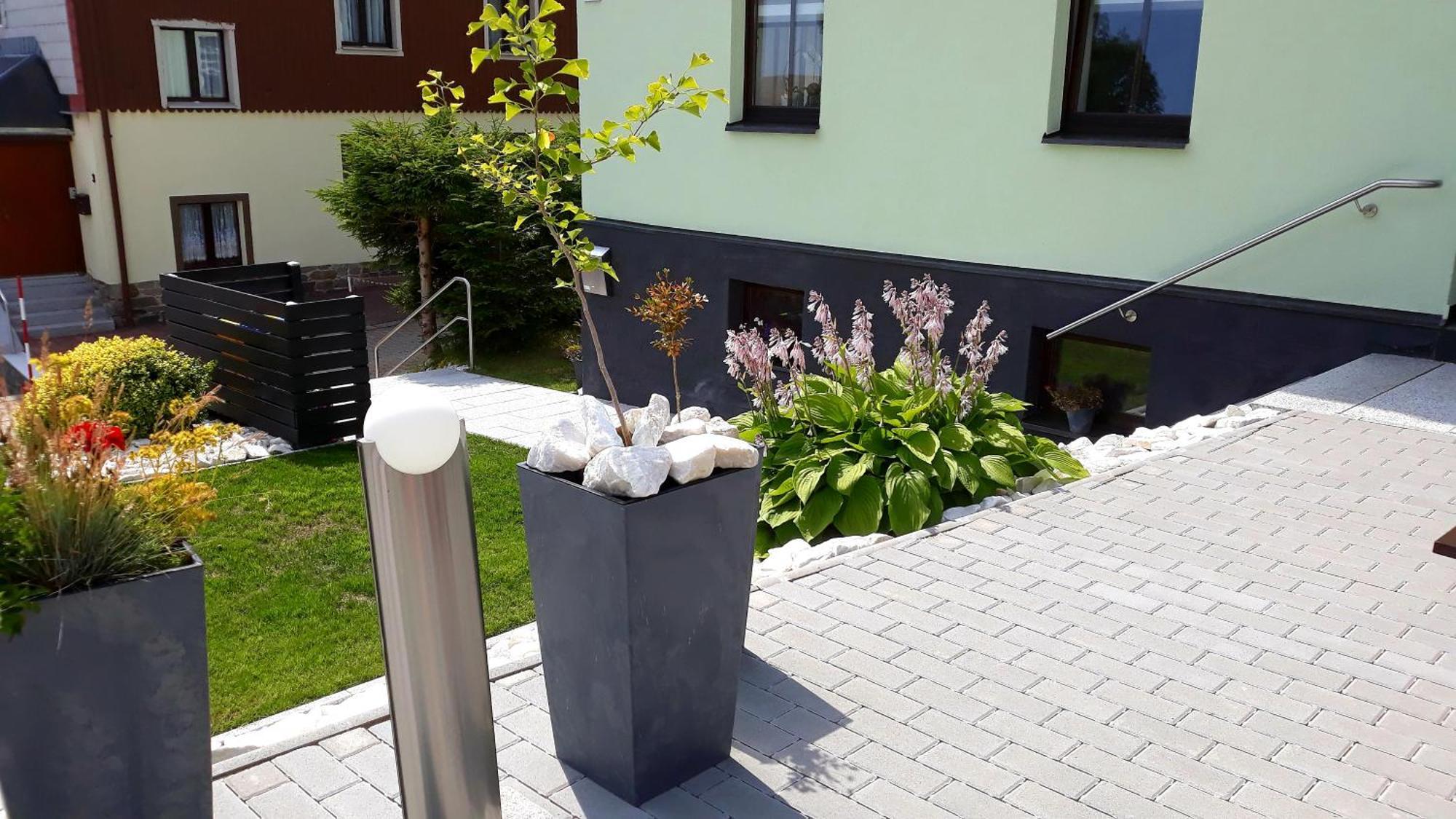 Apartments - Lehmanns Ferienwohnungen Oberwiesenthal Buitenkant foto
