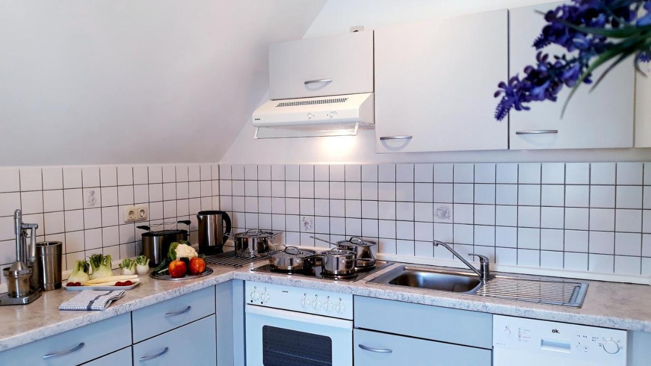 Apartments - Lehmanns Ferienwohnungen Oberwiesenthal Buitenkant foto