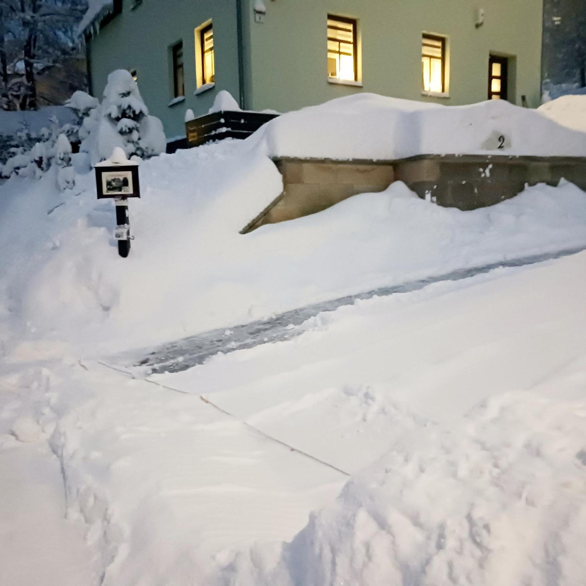 Apartments - Lehmanns Ferienwohnungen Oberwiesenthal Buitenkant foto