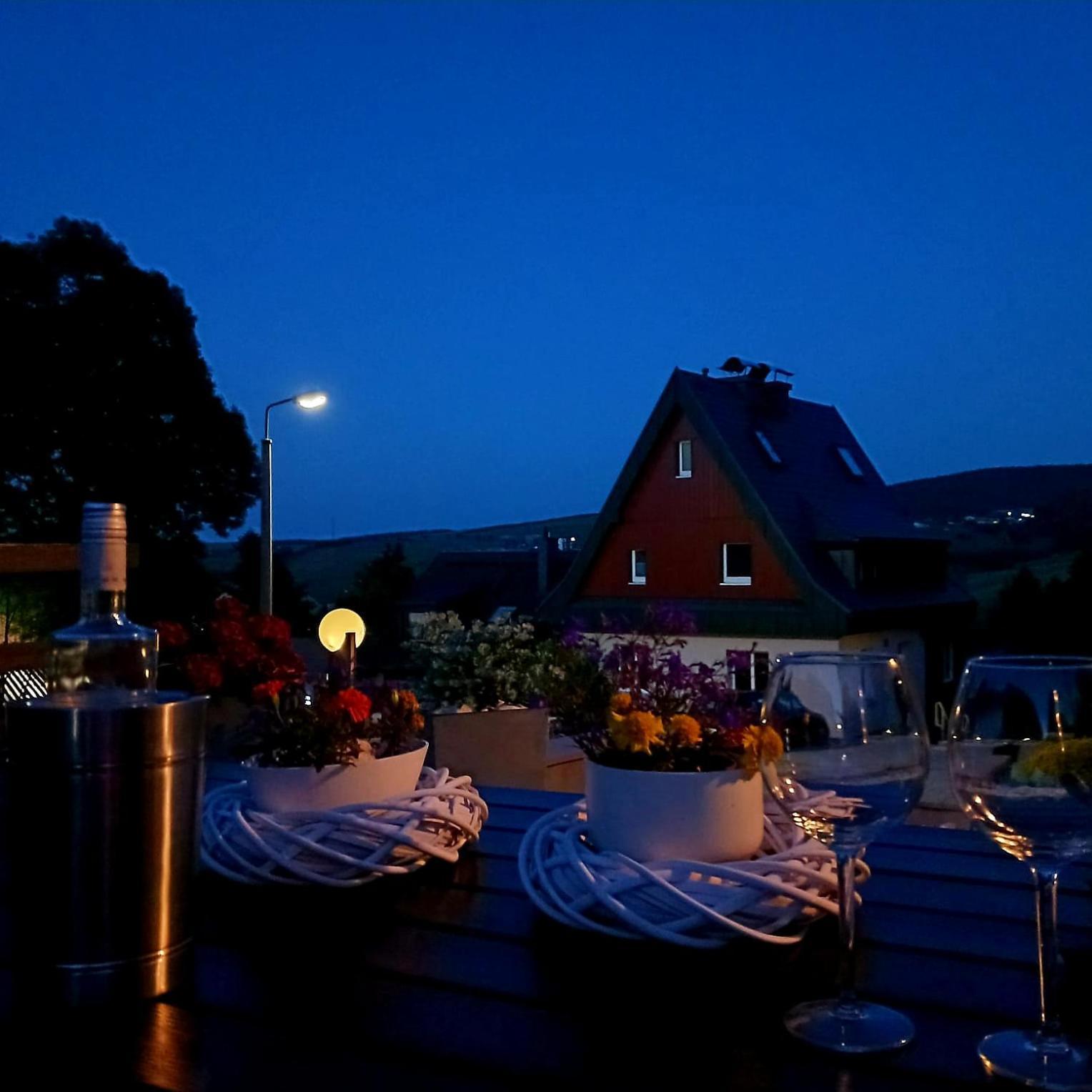 Apartments - Lehmanns Ferienwohnungen Oberwiesenthal Buitenkant foto
